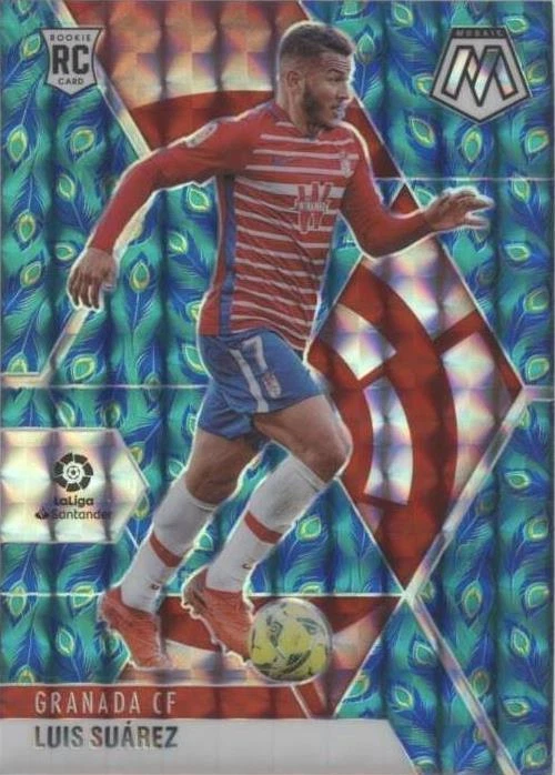 Choice Peacock Mosaic Prizm