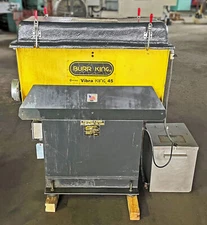 Burr King 4.5 Cubic Feet Vibra King 45 Vibratory Chamber