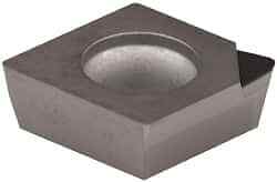 Hertel HT-CPMX21.51 Grade HT420CD Polycrystalline Diamond (PCD) Turning Inser...
