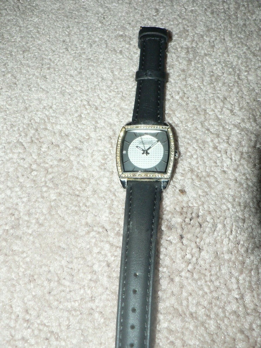 Vintage Used Kenneth Cole Watch Woman