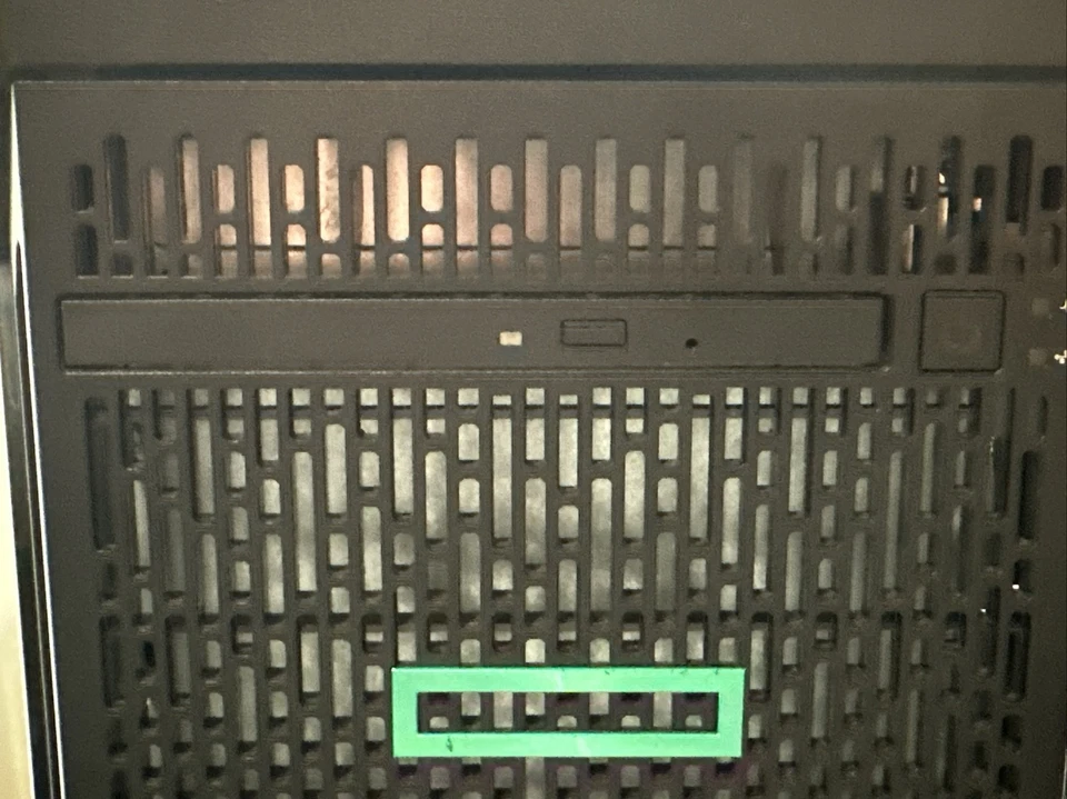 HP Proliant ML110 (Gen 10) - Xeon Bronze 3104 CPU, 16GB RAM, No HDDs - Image 3 of 4