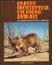 GRANDE ENCICLOPEDIA DEL REGNO ANIMALE -VOL. 3