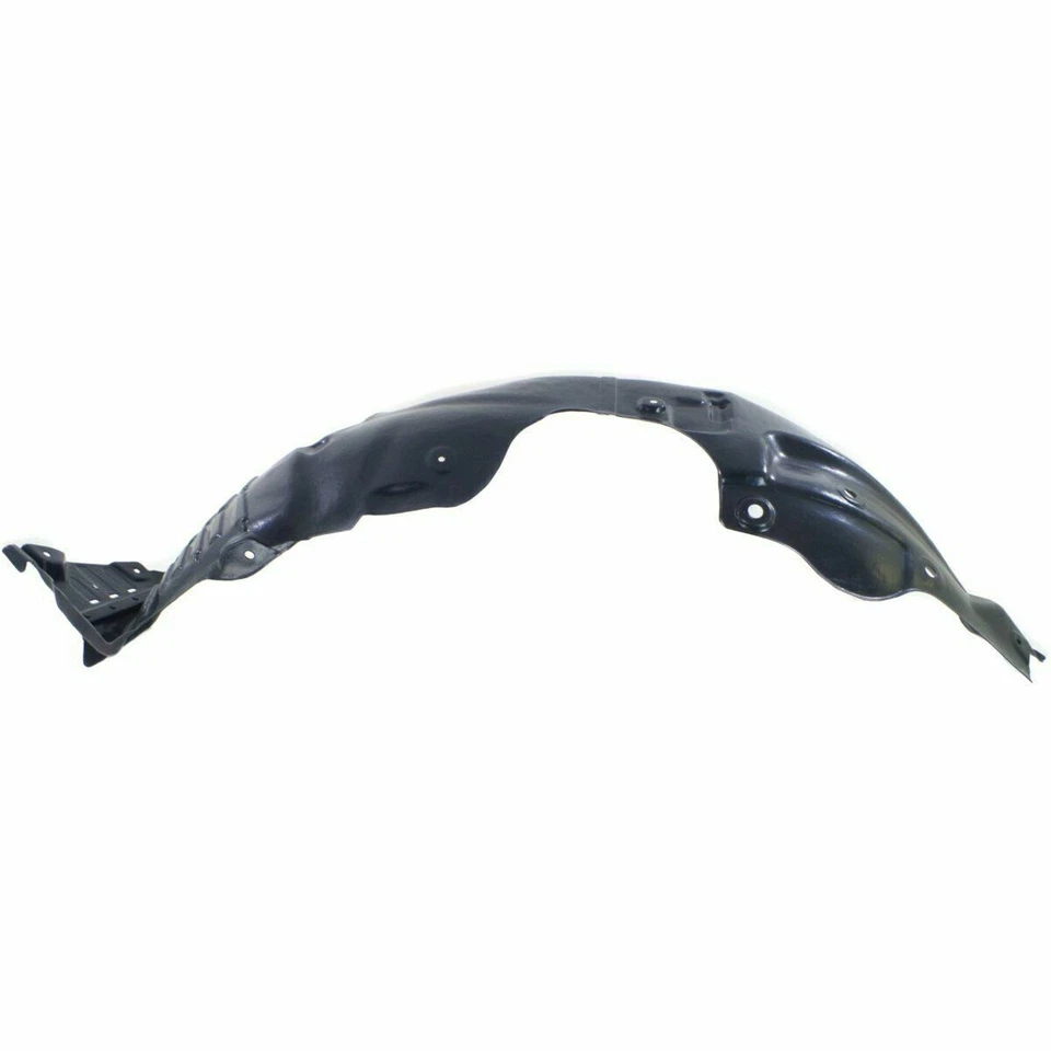 para Kia Sorento 2014 2015 lado del pasajero derecho guardabarros forro con equipamiento deportivo Foto 2 de 2