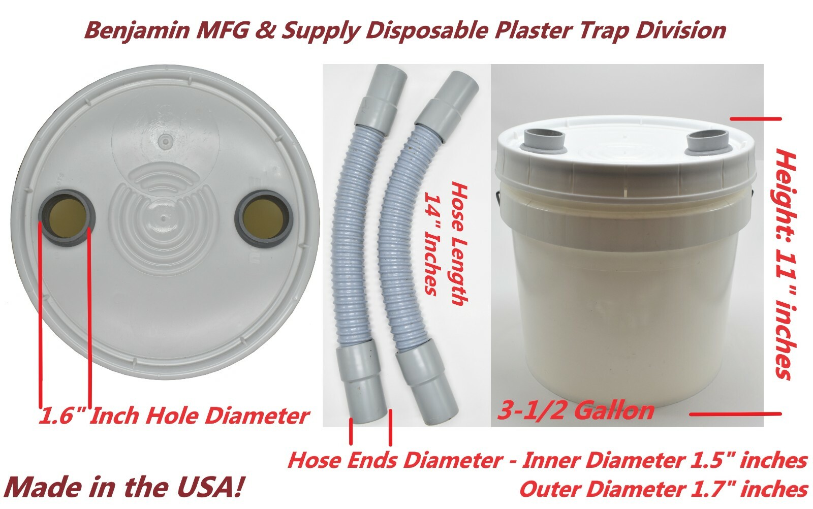 Disposable Dental Lab Plaster & Debris Traps Complete, Custom or Refill Variety! eBay