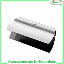PINZA MOLLA PER AFFETTATI AFFETTARE SALUMIERE Professionale Acciaio Inox 18/10