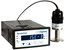 DigiVac StrataVac Vacuum Regulation Gauge Kit for 1-Head Short Path Distillation