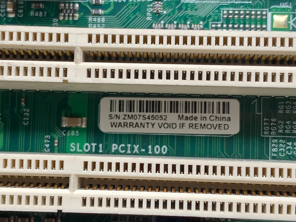 Supermicro X7SBE Motherboard LGA775 4GB DDR2 ATX Intel Core 2 Duo E8400 3.00GHz - Image 4 of 4