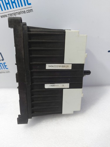 Eaton Crouse Hinds GHG6222101R0131 Tamper Proof Enxapsulated Circuit Breakers - Picture 3 of 8