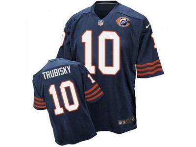 chicago bears 1940 throwback jersey