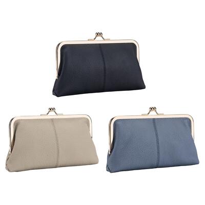 Clutch Geldbörse für Frauen Geburtstagsgeschenk tragbare Geldbörse Abendtasche für formelle Arbeit
