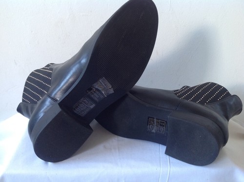 BOTTINES FEMME RTR P.40 ( CF06/27/7-20B ) - Photo 6 sur 11