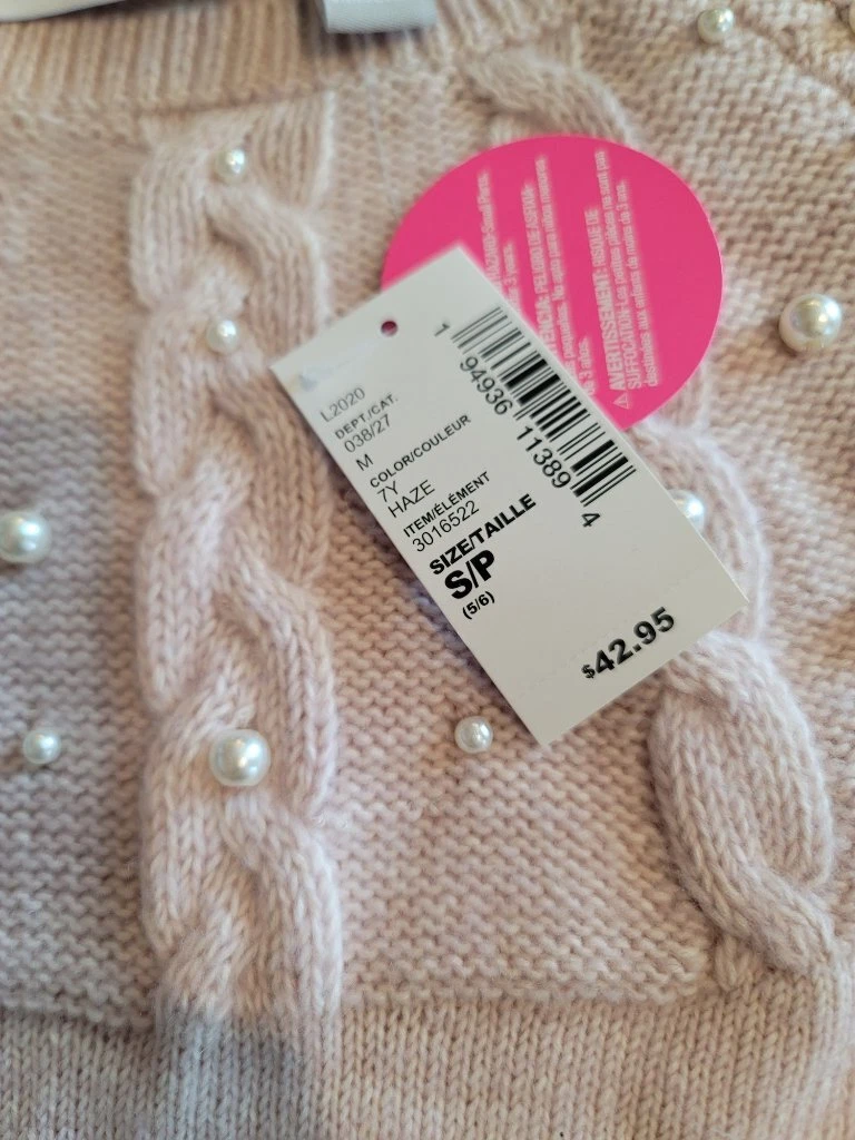 Children's place cheap sweater dress
