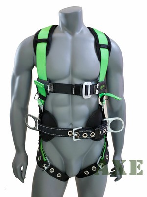 back support harness