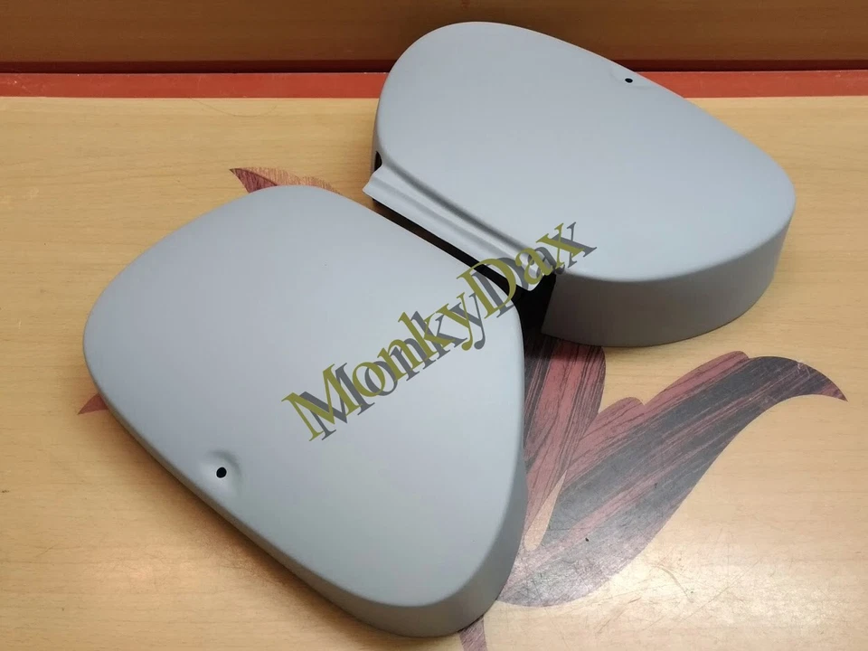 Cubierta lateral Honda CA77 Dream Touring 305 1960-1969 C72 C76 C77 CA 71 72 92 95 160 Foto 2 de 4