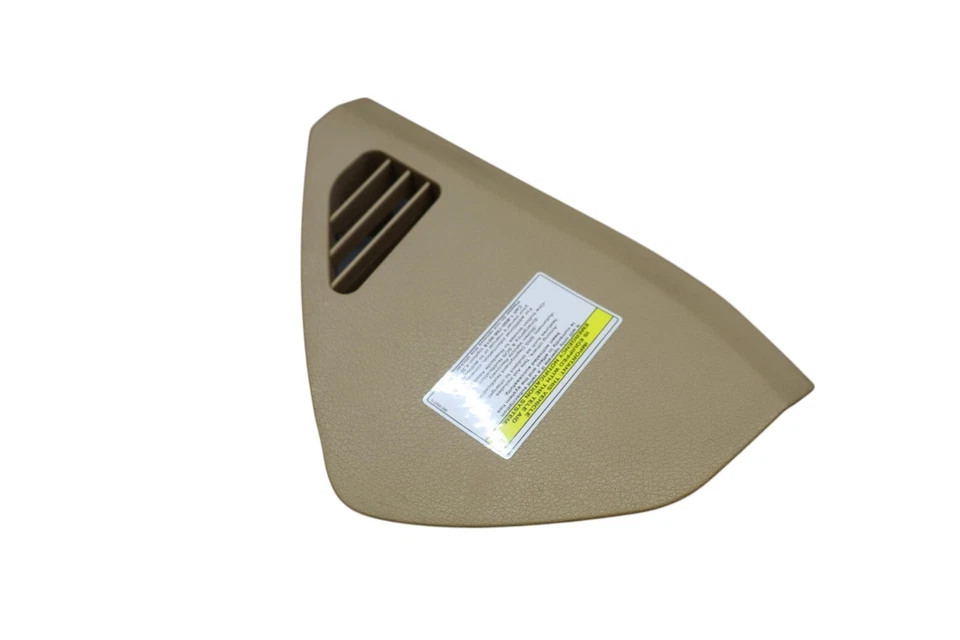 07-09 Panel de cubierta de embellecedor de tablero lateral izquierdo Mercedes W211 E63 AMG E350 E320 FABRICANTE DE EQUIPOS ORIGINALES Foto 2 de 4