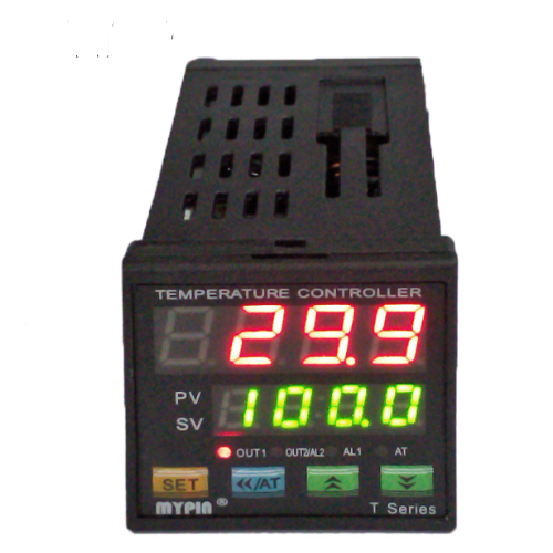 Controlador de temperatura digital PID, regulador, relé de termostato