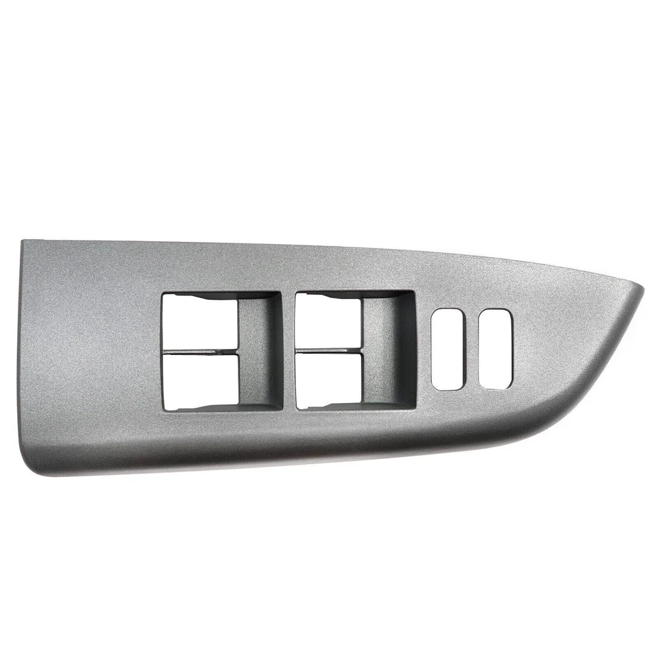 74232-0C100 Для 2010-2017 TOYOTA SEQUOIA TUNDRA ВОДИТЕЛЬ ДВЕРИ ПЕРЕКЛЮЧАТЕЛЬ ОКОН ОБОДОК - Изображение 4 из 4