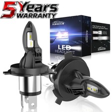 Para Nissan Altima 1993-1997 6500K 9003/H4 Bombillas LED haz alto/bajo