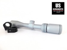 Vortex Triumph HD 3-9x40mm Dead-Hold BDC w/ Rings Crushed Silver TRI-3901