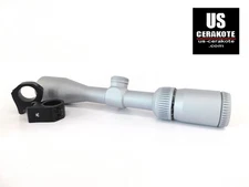 Vortex Triumph HD 3-9x40mm Dead-Hold BDC w/ Rings Crushed Silver TRI-3901