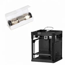 PTFE feed Tube Connector Replacement Straight through for Home School Office