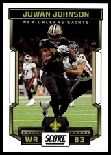 2023 Score Juwan Johnson #56