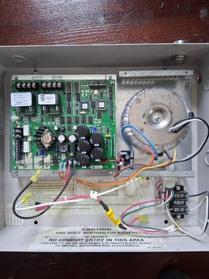 Simplex 4009 IDNet NAC Extender 4009-9201 (Guts only) Can not included