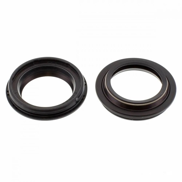 Staubkappen Gabelsimmerringe All Balls 57-109 FüR Honda CR 80 RB 19 Zoll 96-01-image