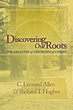 Richard T Hughes Leonard Allen Discovering Our Roots (Paperback) (UK IMPORT)