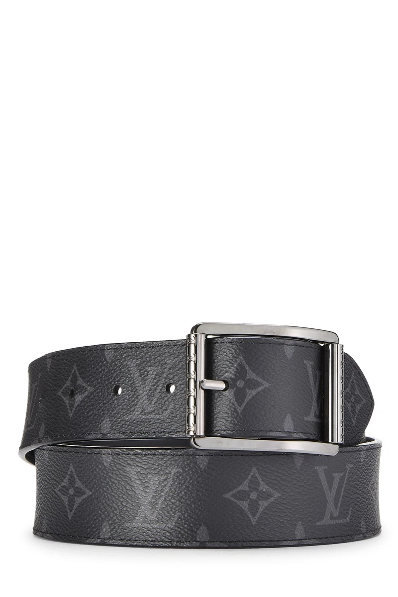 Louis Vuitton Black Belts for Women for sale | eBay