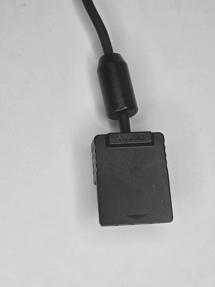 Adaptador multitap PlayStation 2 OEM Sony accesorio de videojuego multijugador Foto 3 de 4