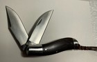 A.G. Russell Sowbelly Trapper with Brown Rucarta — photo 5