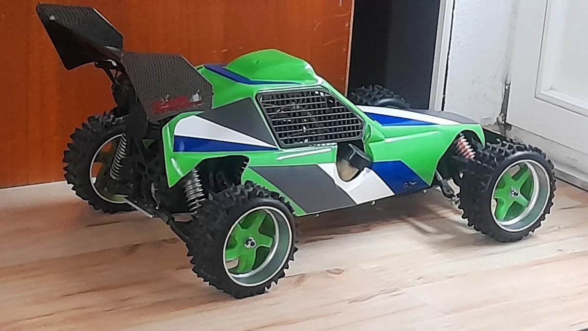 Räder Carson Attack Fg Buggy Beetle Marder Leopard Carbon Fighter Xtc 1
