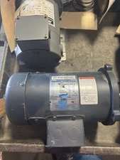 NEW MARATHON ELECTRIC Z604 MOTOR G 1/3 HP 1750 RPM 90 V 3.5 AMP