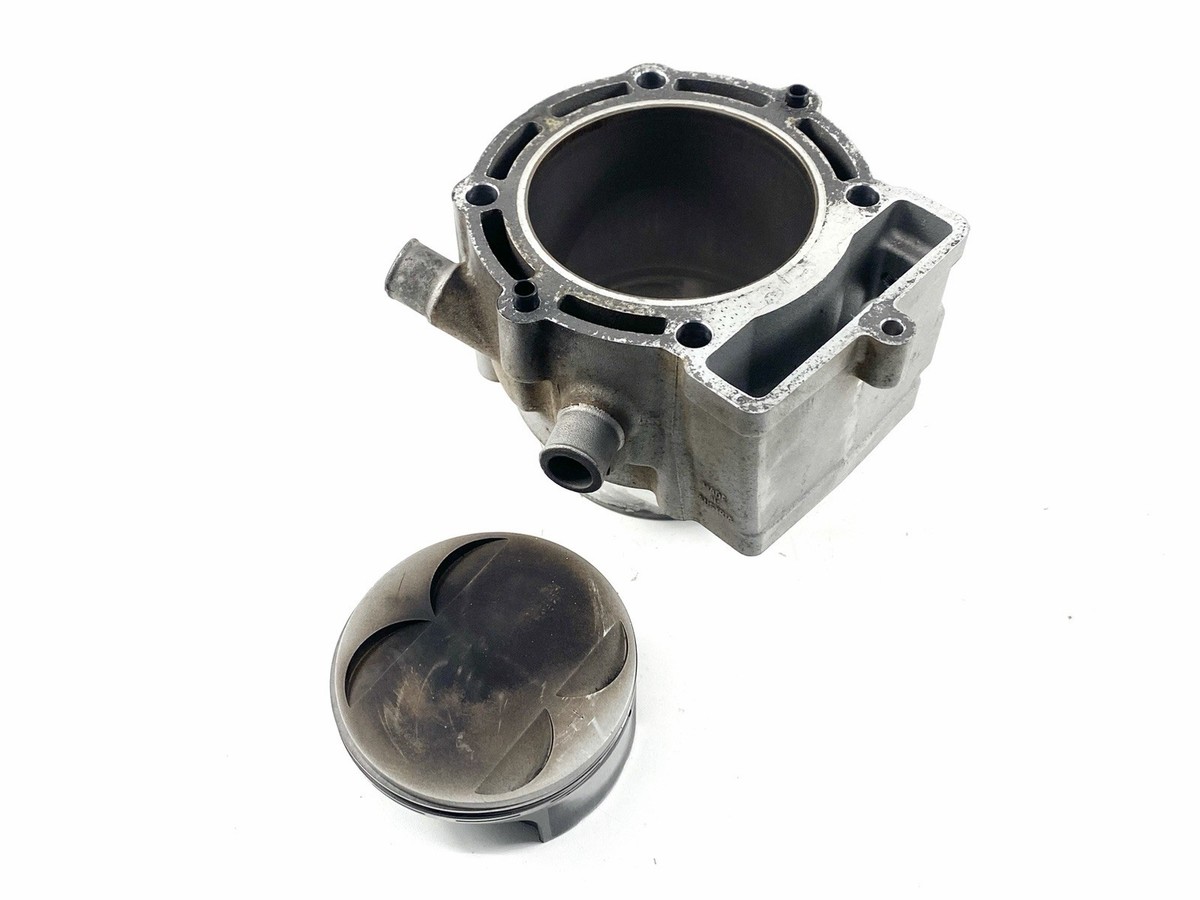 ✓2009 KTM 525XC Cylinder Jug Barrel Piston Top End KTM 525 450 XC