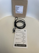 Kensington Slim NanoSave Combination Laptop Lock K60214WW