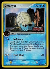 Pokemon Card - Omanyte Power Keepers 56/108 Reverse Holo Stamped on eBay