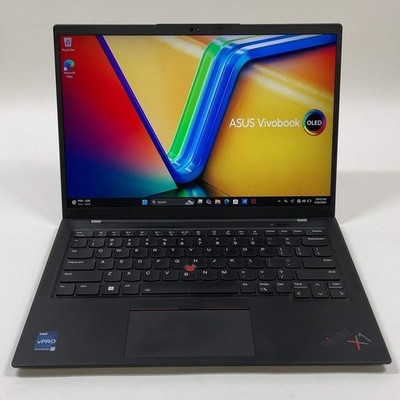 Lenovo ThinkPad X1 Carbon Gen 11 21HMCTO1WW 14'' i7-1370P 1.9GHz 32GB RAM 4TB SSD