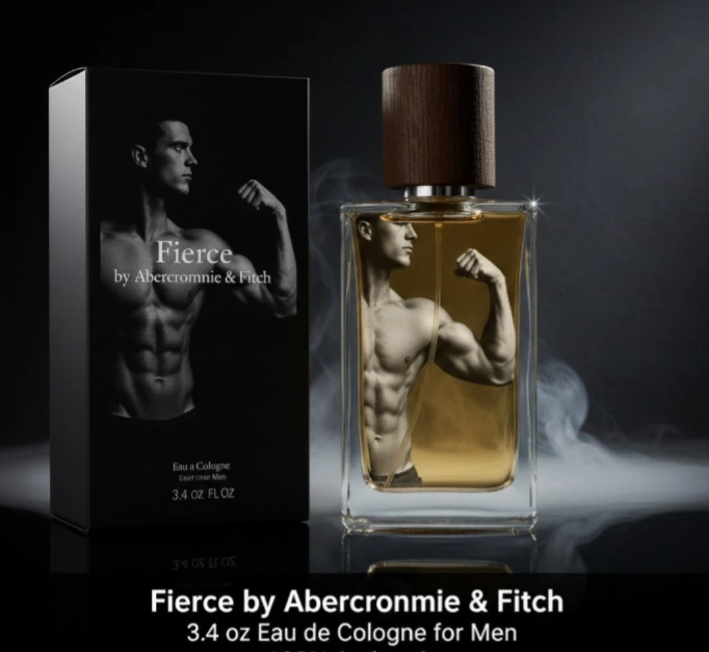 Abercrombie & Fitch Fierce Fragrances for sale | eBay