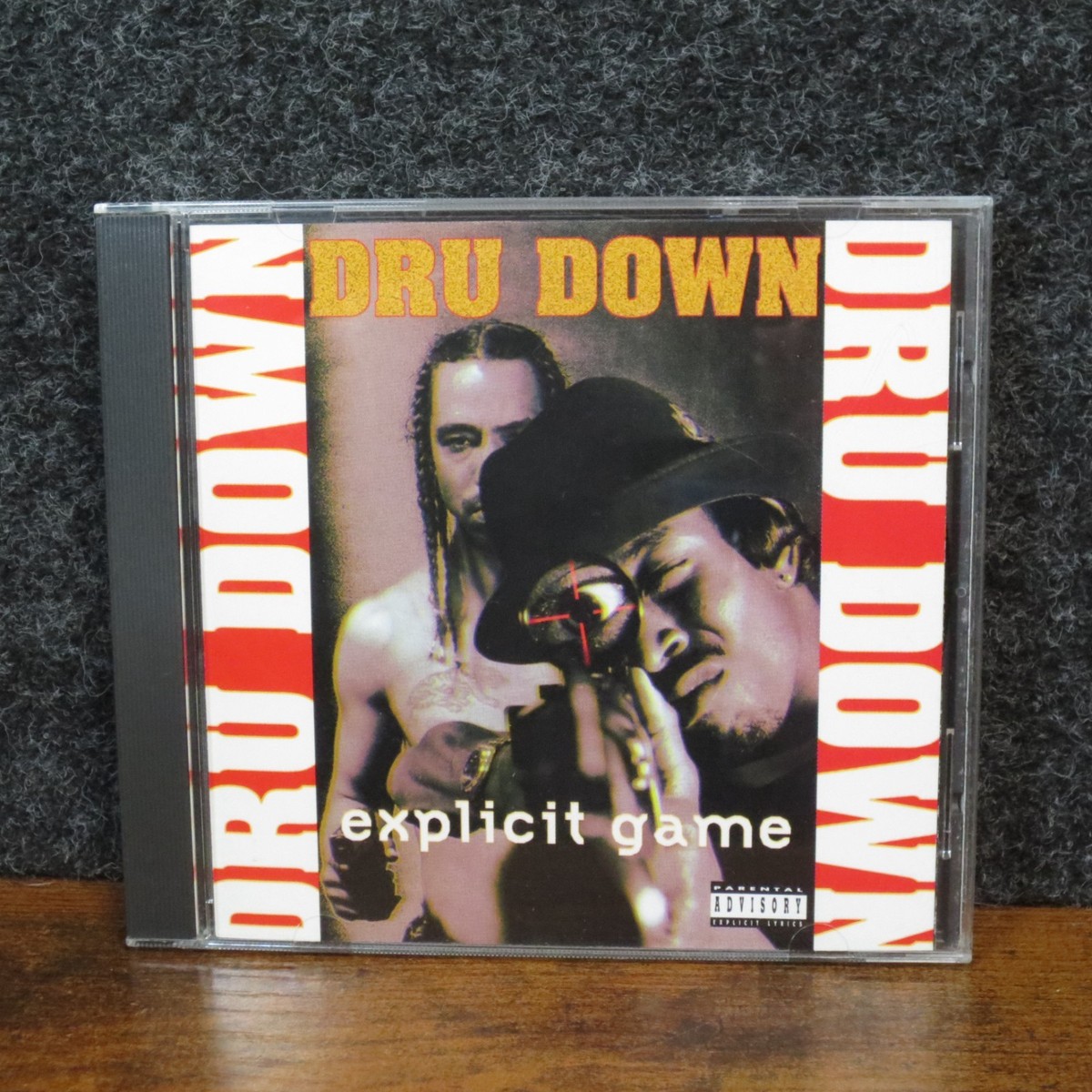 U PICK 90s Hip Hop CD Collection Rare Titles VG+/NM Rap G-Funk