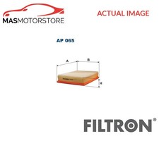 ENGINE AIR FILTER ELEMENT FILTRON AP065 FOR BENTLEY CONTINENTAL,BROOKLANDS