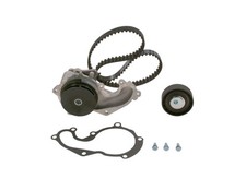 BOSCH Wasserpumpe + Zahnriemensatz FORD FOCUS DNW DAW DBW DFW TOURNEO TRANSIT