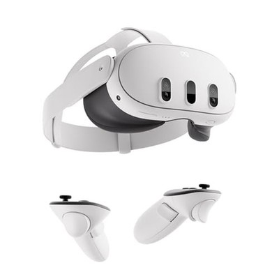 Meta Quest 3 512GB VR Headset All-in-One Wireless + 3-Month Horizon+ Trial