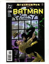 DC Comics Batman  Volume 1 Book #556 VF+