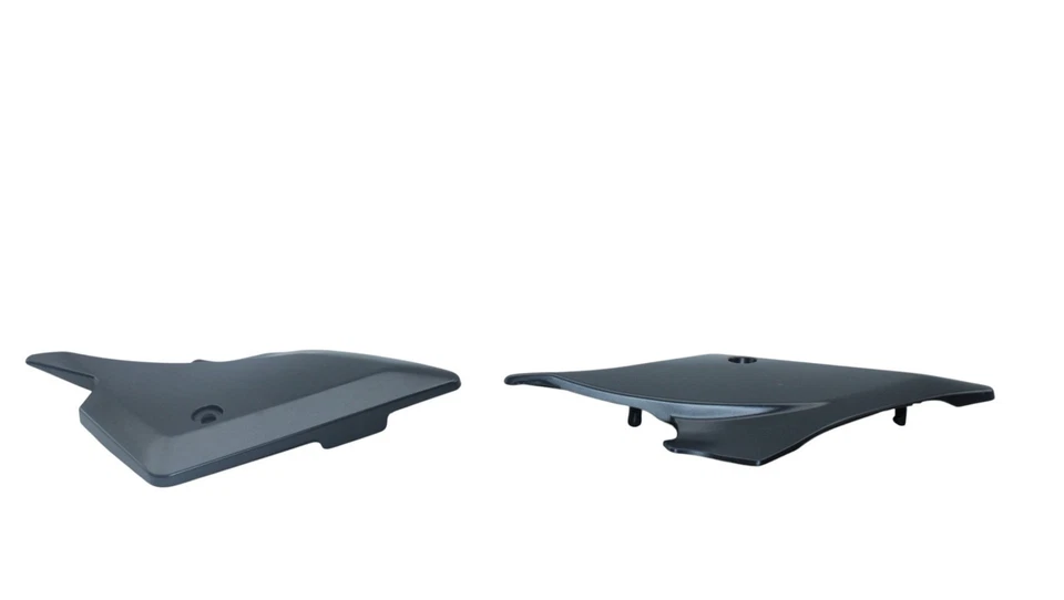 Medio flanco de sillín derecho Suzuki SV 650 2003 a 2007 Foto 4 de 4