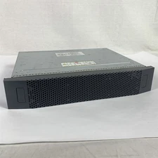 Lot of 4 EMC SAE 25-Bay SFF 2.5" Expansion Array w/ 2x EMC 303-104-000E