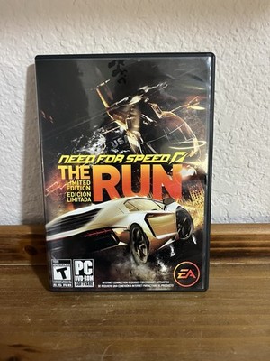 Need for Speed: The Run Limited Edition ( PC DVD-ROM, 2011) D21