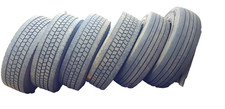 PNEUMATICI USATI NEW-RILLE® 235/75R17,5 per camion leggeri