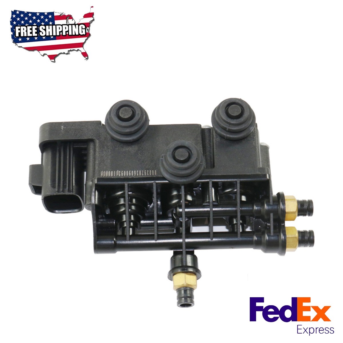 Air Suspension Control Valve for 2006-2013 Land Rover LR3 LR4 Range Rover Sport