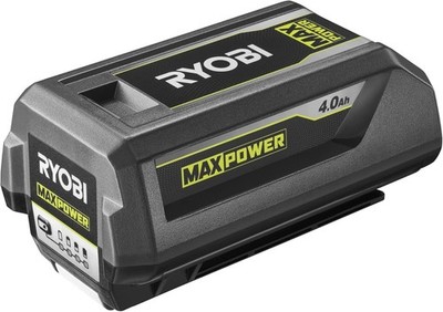 Ryobi Max Power RY36B40B 36V Lithium-Ion Akku OVP NEU